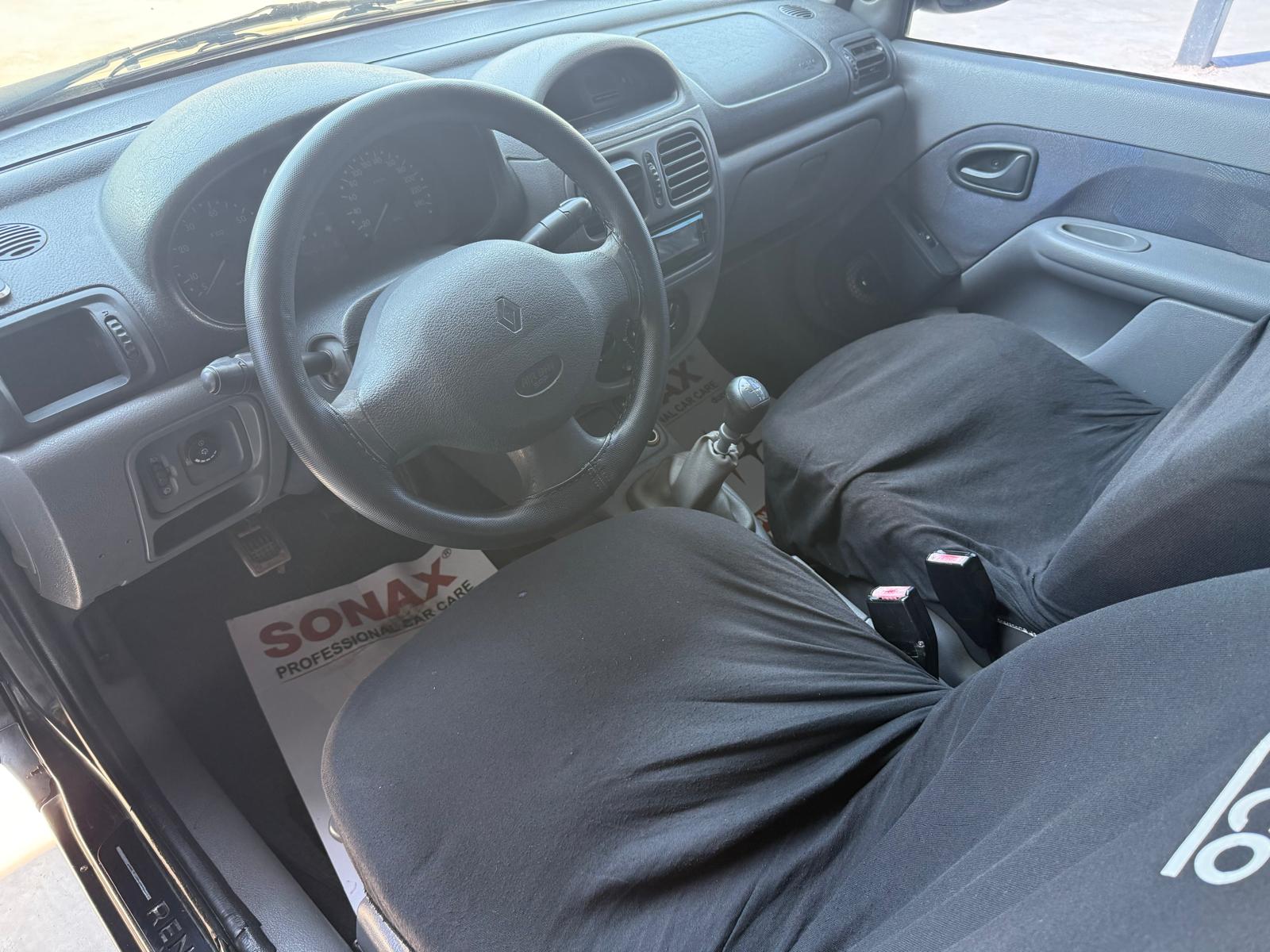 RENAULT CLIO 3